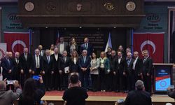 Sinop-Fed Başkanı Kenan Güllü Başkent Ankara Meclisi yönetim kurulunda