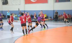 Sinop Spor Kadın Hentbol Takımı deplasmanda aradığını bulamadı