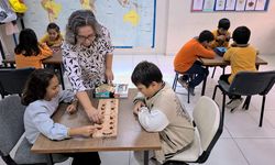 Sinop'ta Akıl ve Zeka Oyunları Projesi uygulamaya konuldu