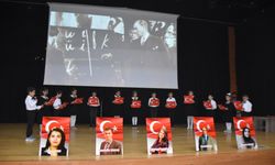 Boyabat'ta Öğretmenler Günü kutlandı