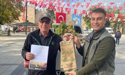 Sinop’ta "Yeşil Vatan" seferberliği