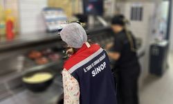 Sinop’ta 41 iş yerine ceza uygulandı