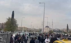 Şanlıurfa Adliyesi’nde patlama: 4 yaralı