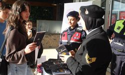 Sinop'ta 'kadına yönelik şiddete dur de' etkinliği