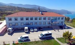 Türkeli'de eski hastane yıkılıyor, yenisi geliyor!