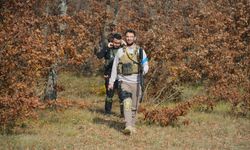 Airsoft tutkunları bir araya geldi