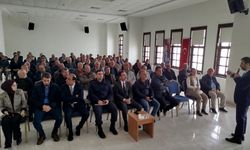 'Bireysel Foseptik Uygulamaları Bilgilendirme Toplantısı' yapıldı