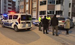 Ciple çarpışan motosikletin sürücüsü yaralandı