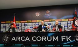 Çorum FK'de Hüseyin Eroğlu dönemi