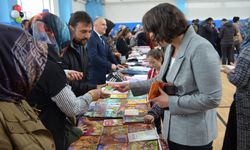 Dodurga'da Gazze yararına kermes açıldı