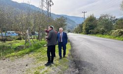 Doğanyurt 2026'da doğalgaza kavuşacak