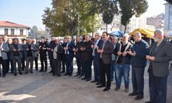 Filistin yararına kermes düzenlendi