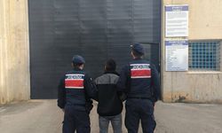 Firari hükümlü yatağın altında yakalandı