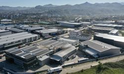 Giresun 2. Organize Sanayi Bölgesi 'Yeşil OSB' olmayı hedefliyor