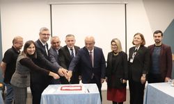 Giresun Eğitim ve Araştırma Hastanesi 5. kuruluş yıl dönümünü kutladı