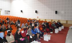 Havza'da organ bağışı etkinliği