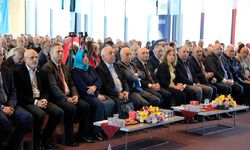 İYİ Parti Genel Başkan Yardımcısı Usta, Samsun İl Kongresi'ne katıldı