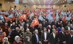 İYİ Parti Genel Başkanı Dervişoğlu, partisinin Ordu İl Kongresi'ne katıldı