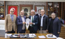 Kastamonu AKSF Küre ilçesini ziyaret etti