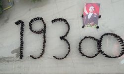 Lise öğrencilerinden '1938' koreografisi