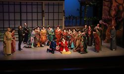 'Madama Butterfly' operası Samsun'da sahnelenecek