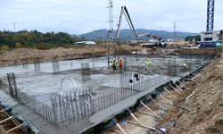 Ordu'da yeni spor tesisleri yapılıyor