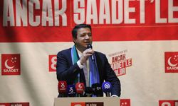 Saadet Partisi Genel Başkanı Arıkan, Rize'de konuştu