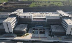 Samsun Şehir Hastanesi açılıyor
