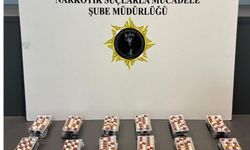 Samsun'da narkotik operasyonunda 8 zanlı yakalandı