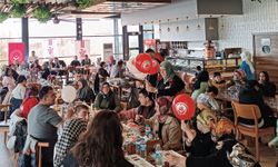 Sosyal Hizmetler Merkezinden atölye etkinliği