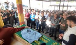 Yaşamını yitiren öğrencinin cenazesi toprağa verildi