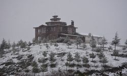 Yüksek kesimlerde kar etkili oluyor