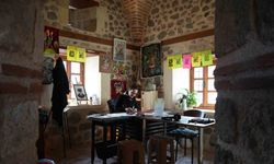 517 yıllık Taşhan’da sanat ve emek kadın eliyle buluşuyor