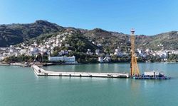 Altınordu Rıhtımı kruvaziyer turizmine uyarlanıyor