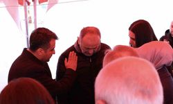 Başkan Doğan’dan şehit ailesine taziye ziyareti