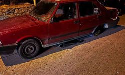 ‘Dur’ ihtarına uymayan ehliyetsiz sürücüye ceza