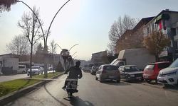 Egzozla sesiyle rahatsızlık veren sürücüye ceza yağdı