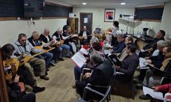 Engelliler korosu türküleriyle engelleri aştı