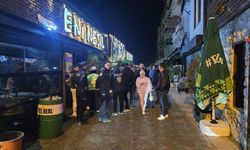 Ereğli’de asayiş ve huzur uygulaması