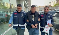 Eşine şiddet uyguladığı iddiasıyla gözaltına alındı