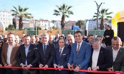 Giresun’da kitap günleri başladı