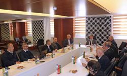 Giresunlular Güney Çevre Yolu Projesi için ortak bildiri