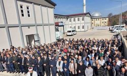 Hayatını kaybeden Kore gazisi toprağa verildi