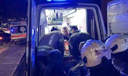 İnşaat iskelesi çöktü: 1 işçi öldü