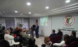 Karadeniz Bölgesi Tabip Odaları Toplantısı gerçekleştirildi