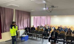 Kış tedbirleri kapsamında güvenli sürüş bilgilendirmesi