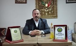 Köy muhtarı meslektaşını vurdu