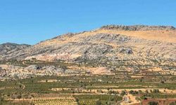 Mermer ocağında kayanın altında kaldı