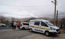 Metruk binada ölü bulundu