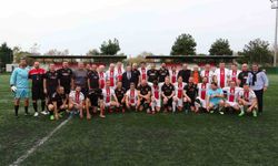 Öğretmenler Günü’nde anlamlı maç